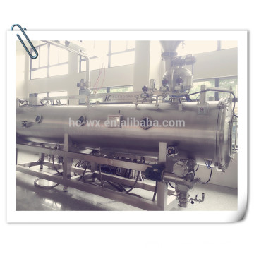 belt vacuum dryer for herbal extracts made in china